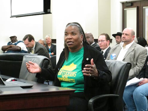 Florida's Amendment 4: Restoring voting rights to people with felonies might also reduce crime