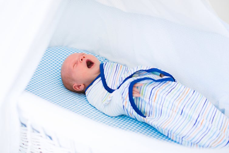 Preventing infant deaths: The ABCs of safe baby sleep Preventing infant deaths: The ABCs of safe baby sleep