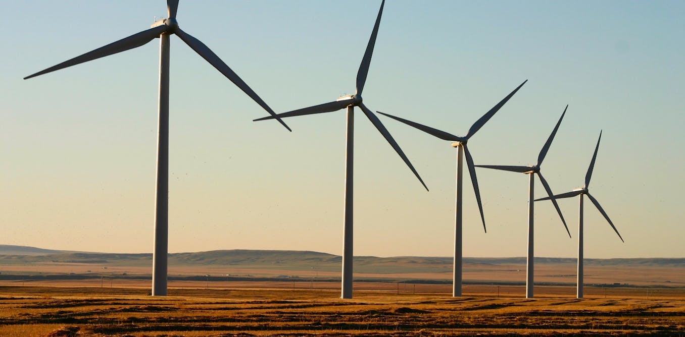 More than carbon taxes, we need wholescale energy transitions