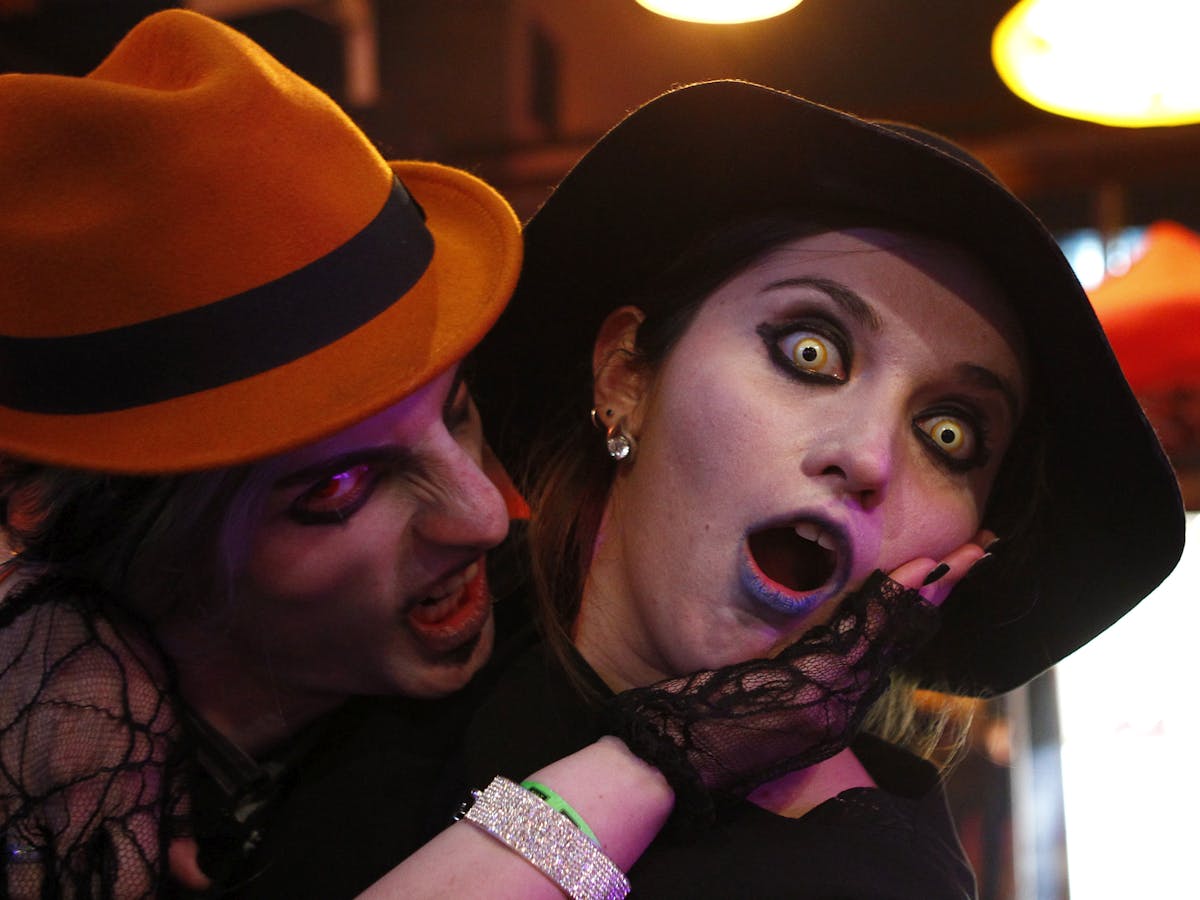 Why Has Halloween Become So Popular Among Adults