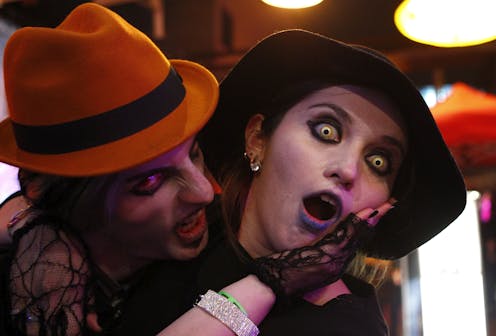 Why Has Halloween Become So Popular Among Adults