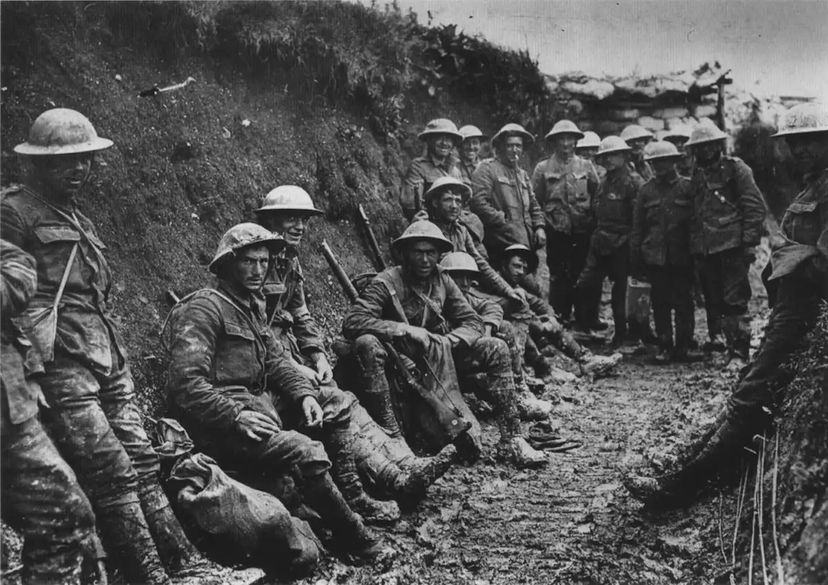 What World War I Taught Us About PTSD from-shell-shock-to-ptsd-a-century-of-invisible-war-trauma