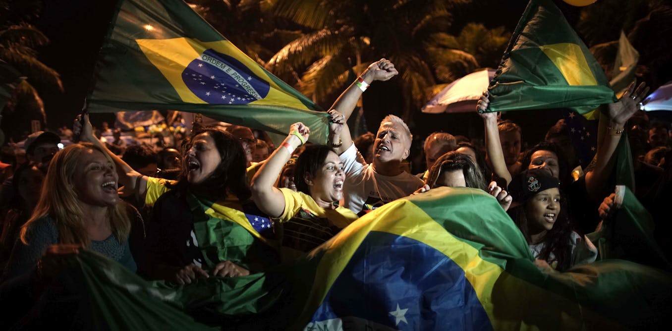 Bolsonaro Wins Brazil Election, Promises to Purge Leftists from Country Bolsonaro Wins Brazil Election, Promises to Purge Leftists from Country