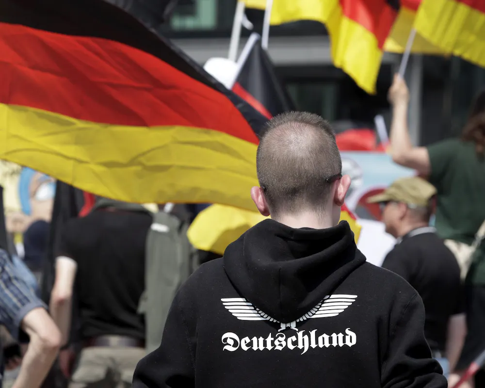 How Russians have helped fuel the rise of Germany's far right