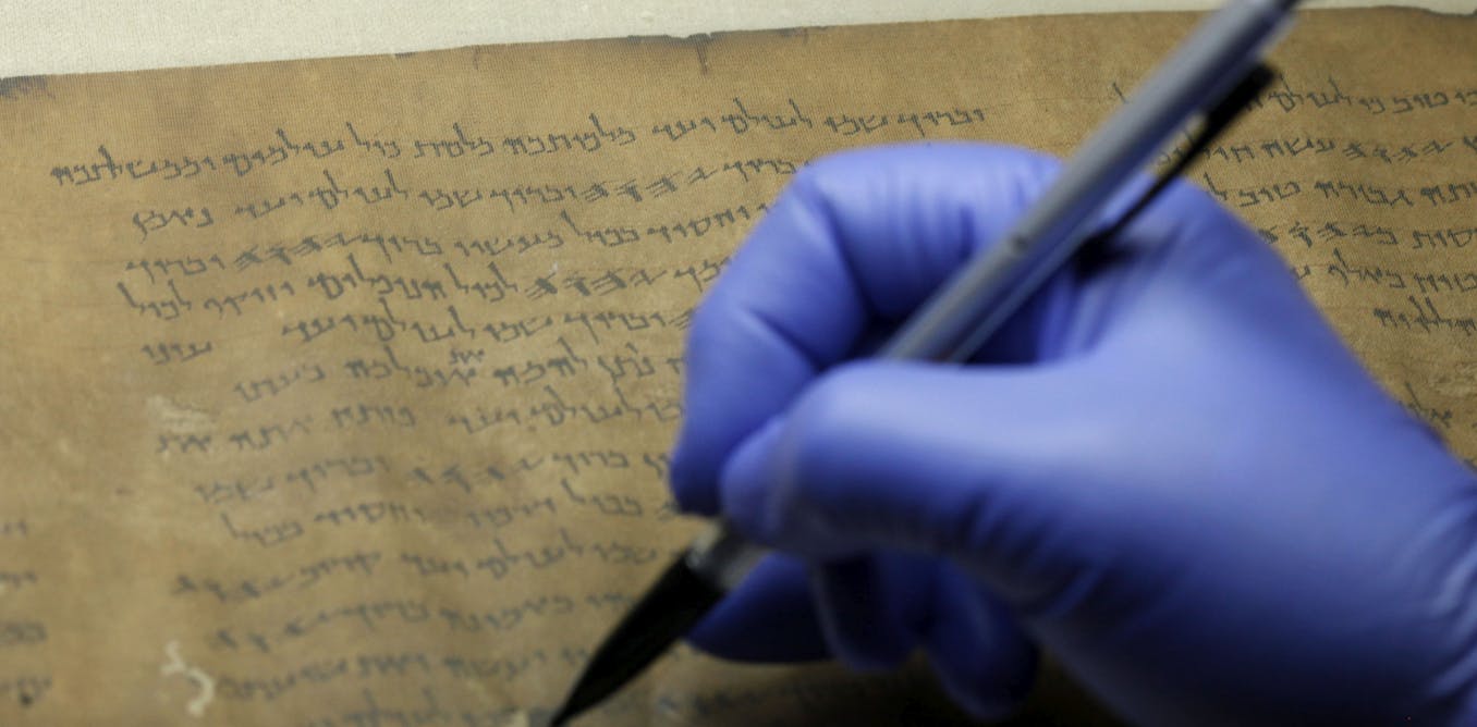 The Dead Sea Scrolls Are A Priceless Link To The Bible S Past