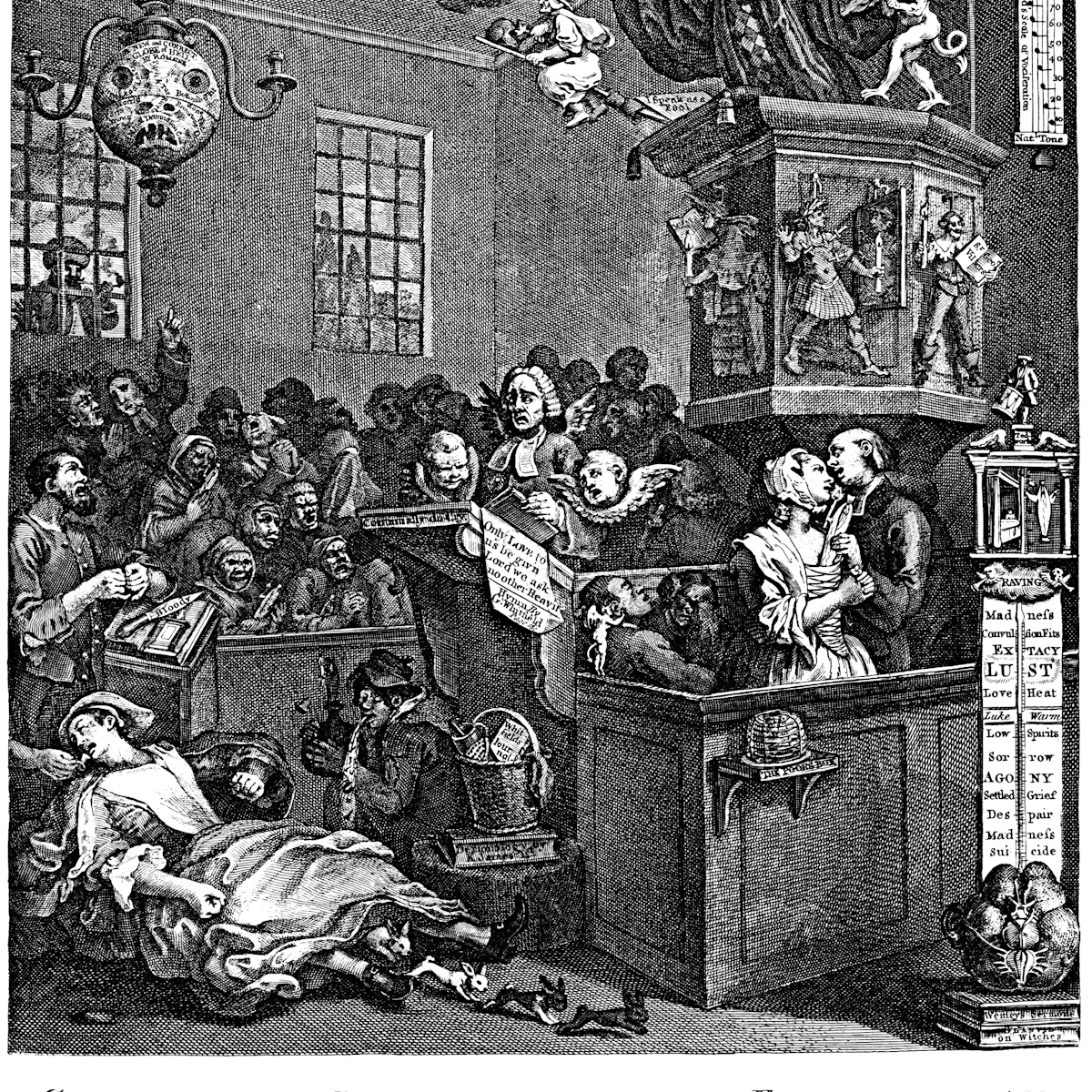 Definition Of The Salem Witch Trials