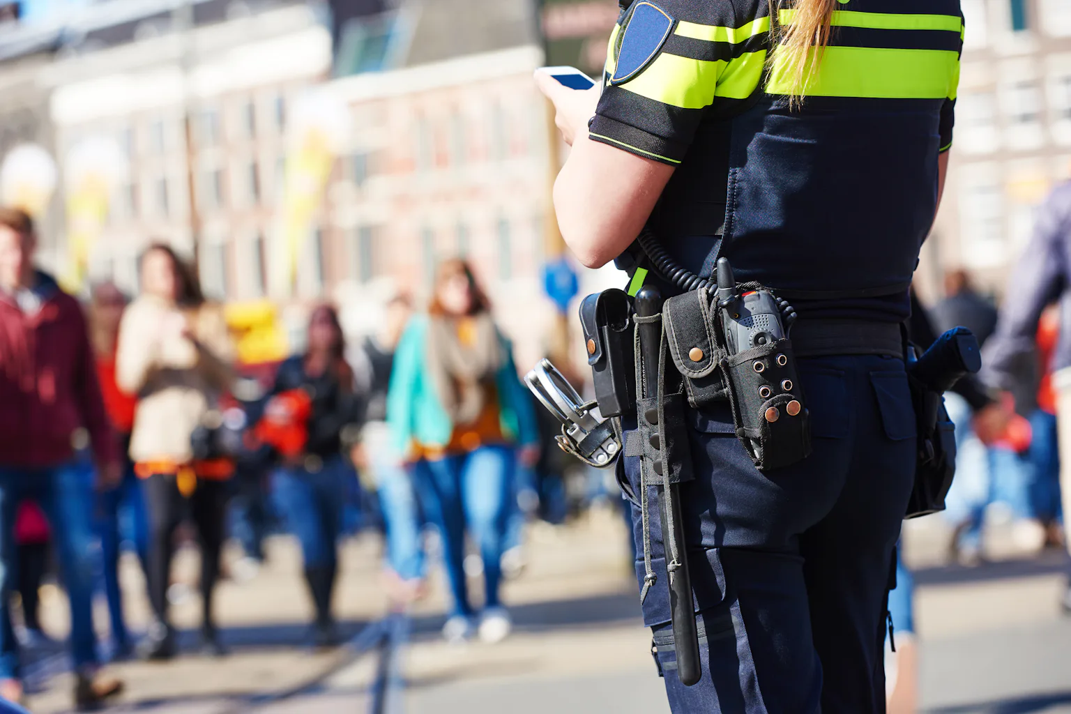 Human Profiling Police Measuring racial profiling: Why it’s hard to tell where police are ...