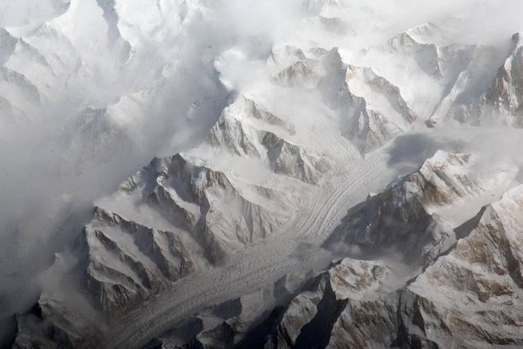 How Eurasia's Tianshan mountains set a stage that changed the world