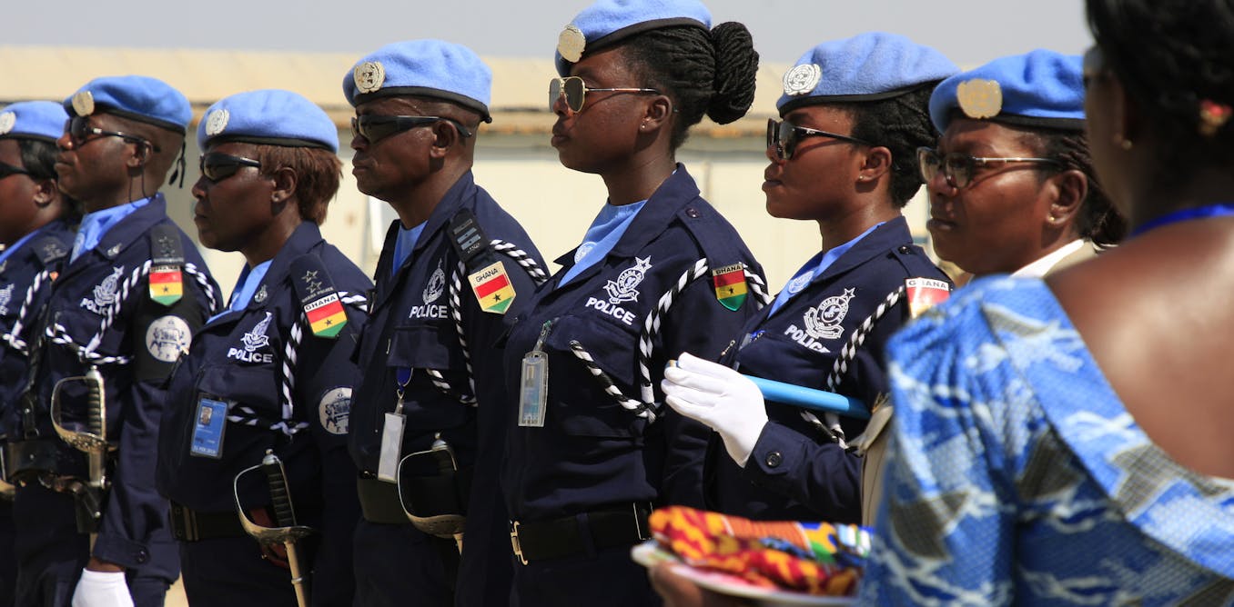 What Drives Police Violence In Ghana And What Can Be Done About It What Drives Police Violence In Ghana And What Can Be Done About It