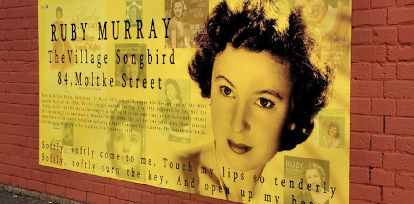 Who’s for a Ruby Murray? The real people behind popular English sayings