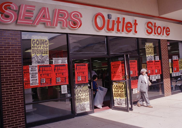 How Sears helped make women, immigrants and people of color feel more like Americans