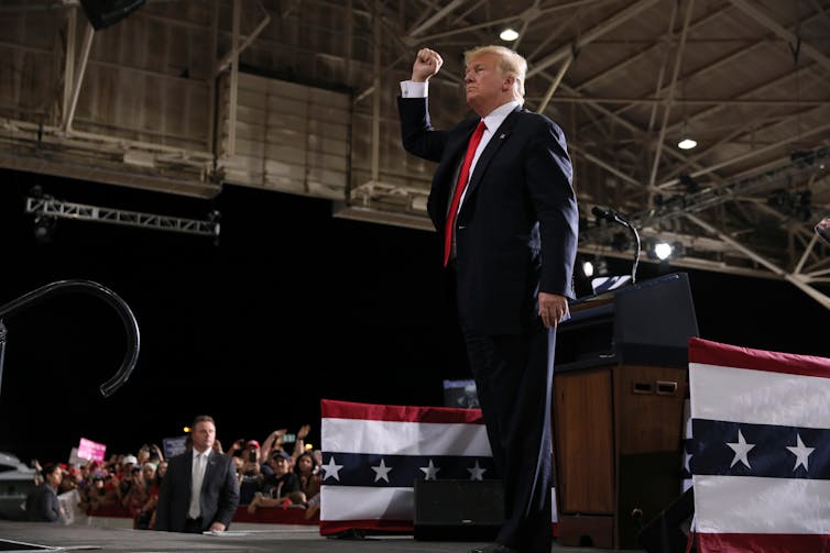Extreme political polarization weakens democracy – can the US avoid that fate? Extreme political polarization weakens democracy – can the US avoid that fate?