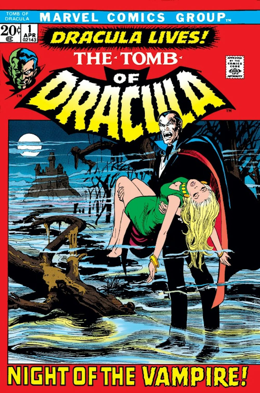 Six Of The Scariest Horror Comics