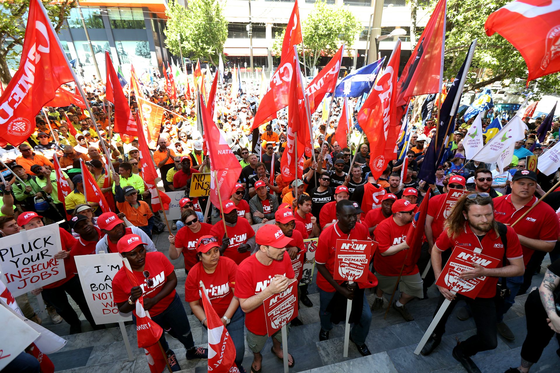 why-are-unions-so-unhappy-an-economic-explanation-of-the-change-the