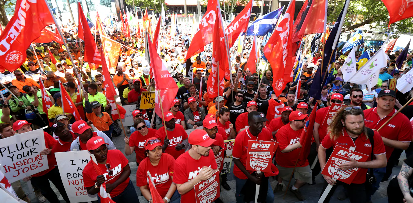 Why Are Unions So Unhappy An Economic Explanation Of The Change The why-are-unions-so-unhappy-an-economic-explanation-of-the-change-the