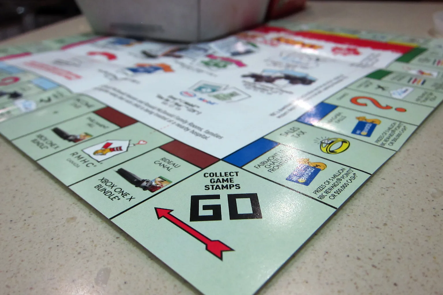 rare cards mcdonalds monopoly All Rare Mcdonalds Monopoly Cards