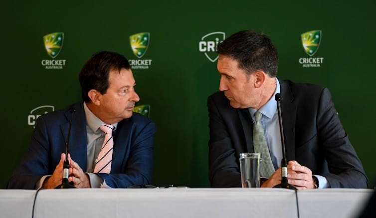 Cricket Australia's culture problem is it still doesn't think fans are stakeholders in the game