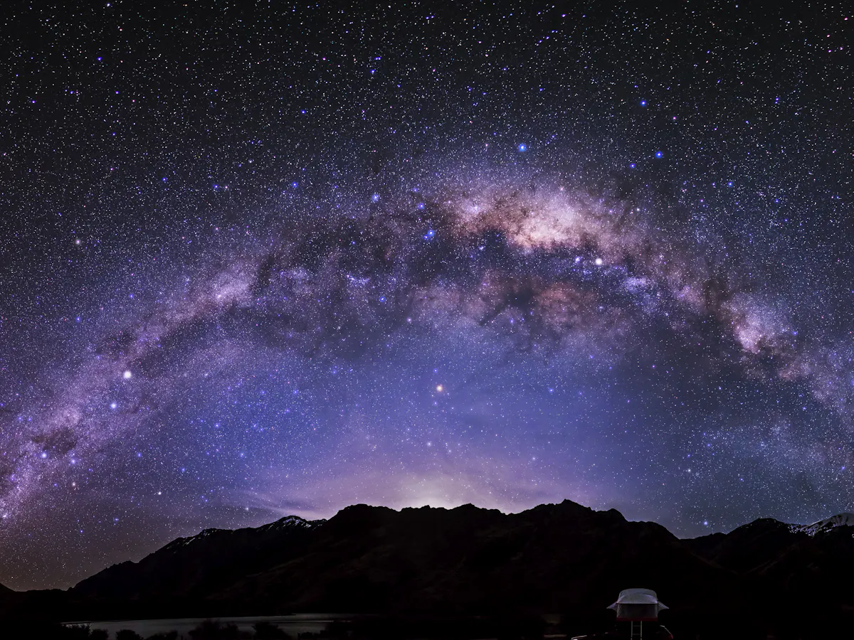 Dramatic Galaxy Collision Filled The Milky Way With Stars Astronomers Discover