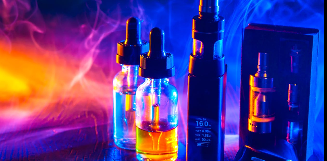 Fake e-cigarette liquid is putting vapers at risk – here's how we can  tackle the fraud