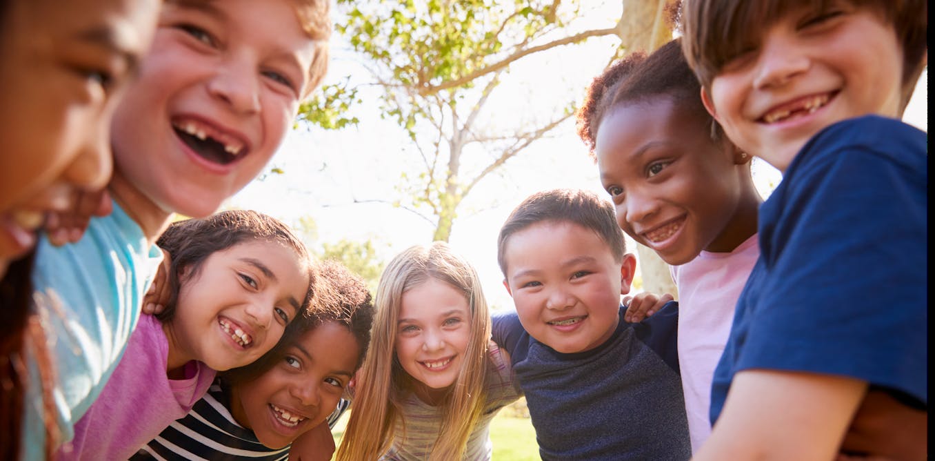 Four ways children say their wellbeing can be improved