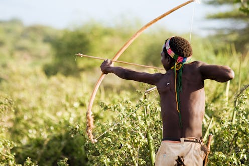Hunter Gatherers Live Nearly As Long As We Do But With Limited