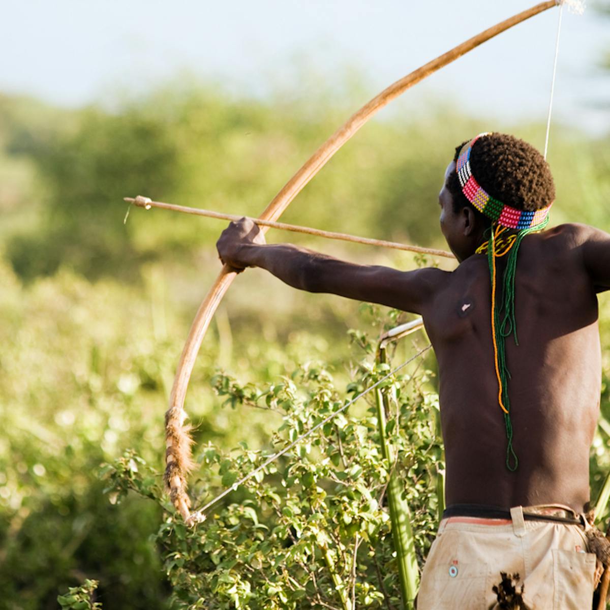 Hunter-Gatherers Live Nearly As Long As We Do But With Limited Access To  Healthcare