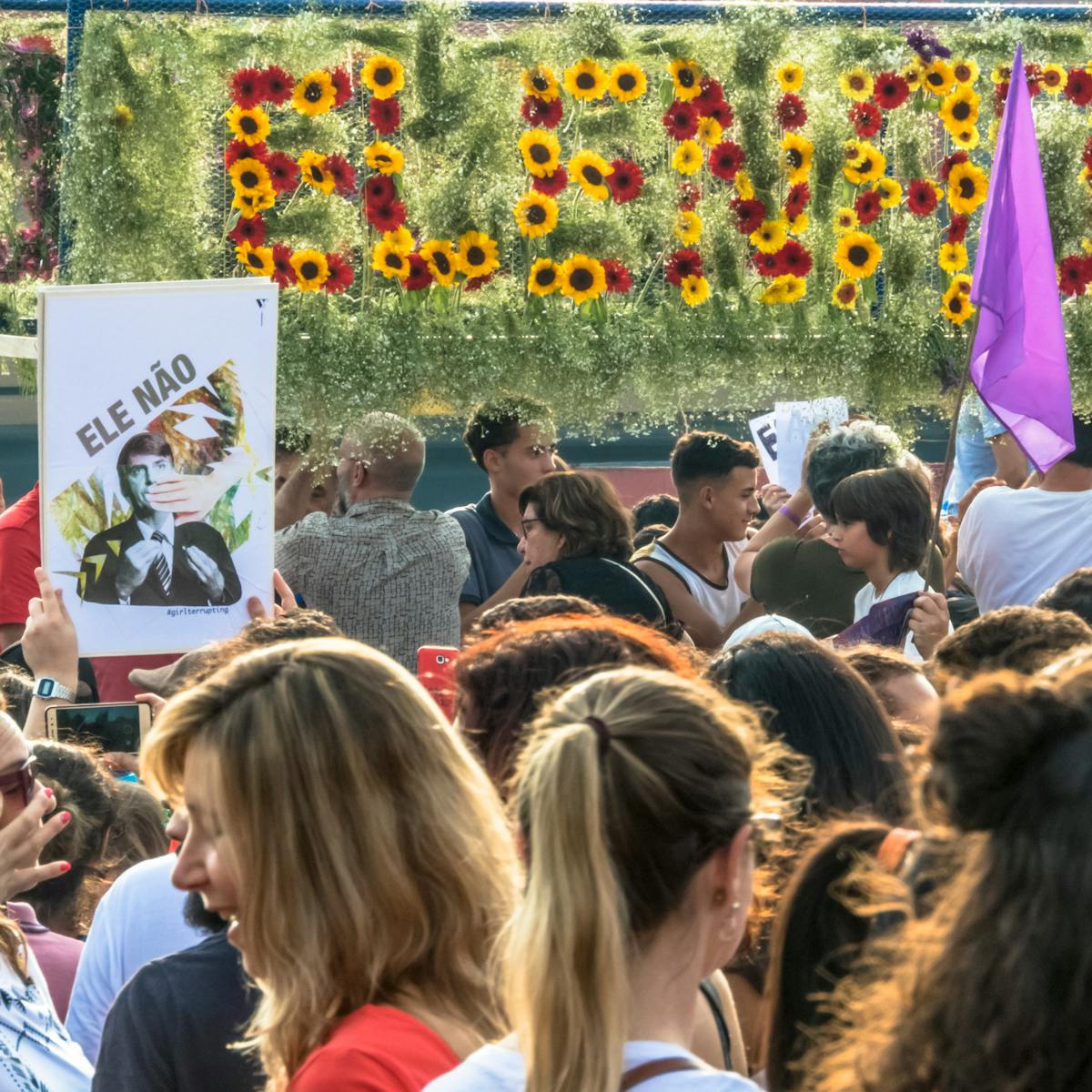 Jair Bolsonaro Will Now Run Into Brazil S Massive Grassroots Movements Of Resistance Jair Bolsonaro Will Now Run Into Brazil S Massive Grassroots Movements Of Resistance