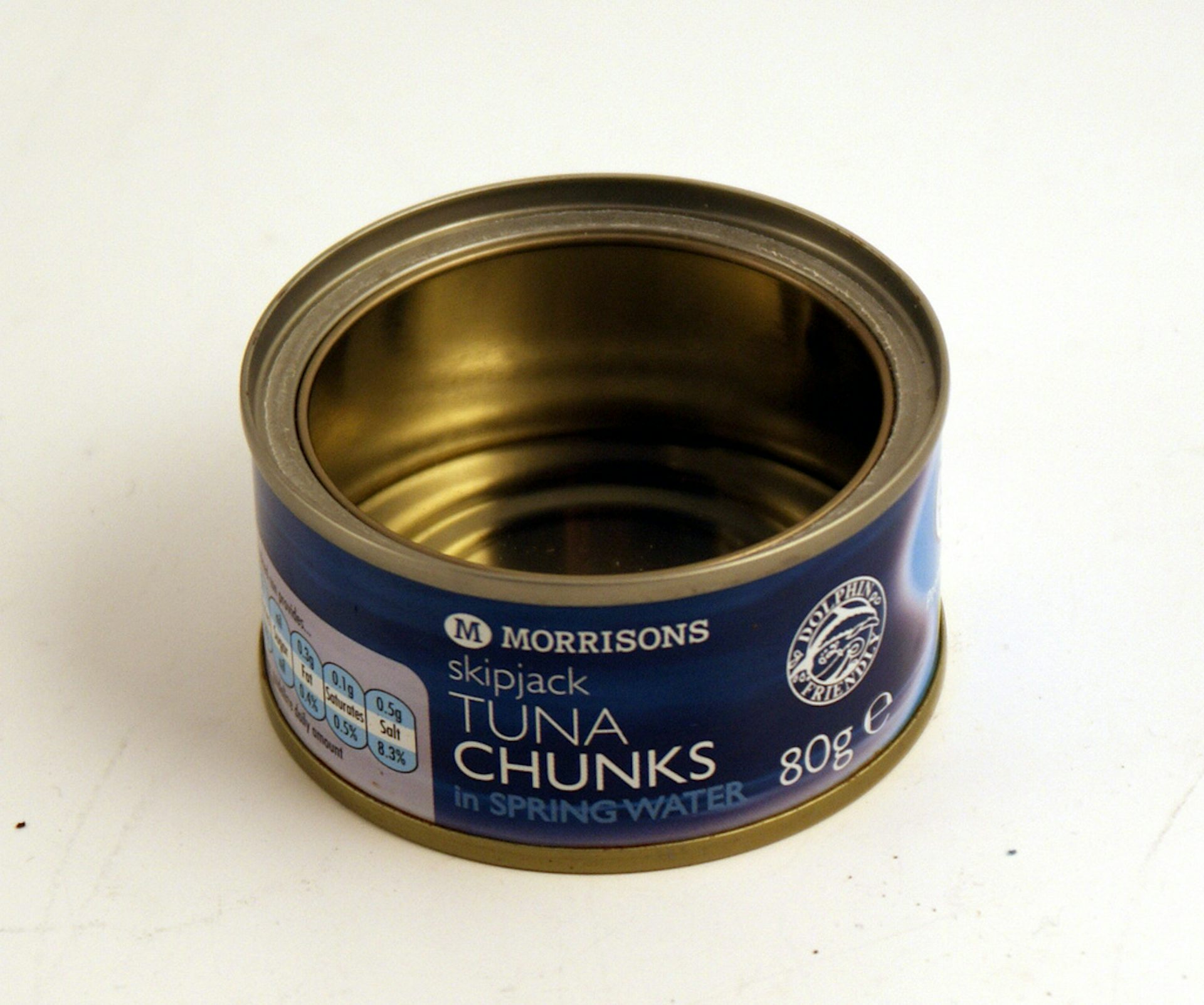 Dolphinfriendly tuna we’re worrying about the wrong species