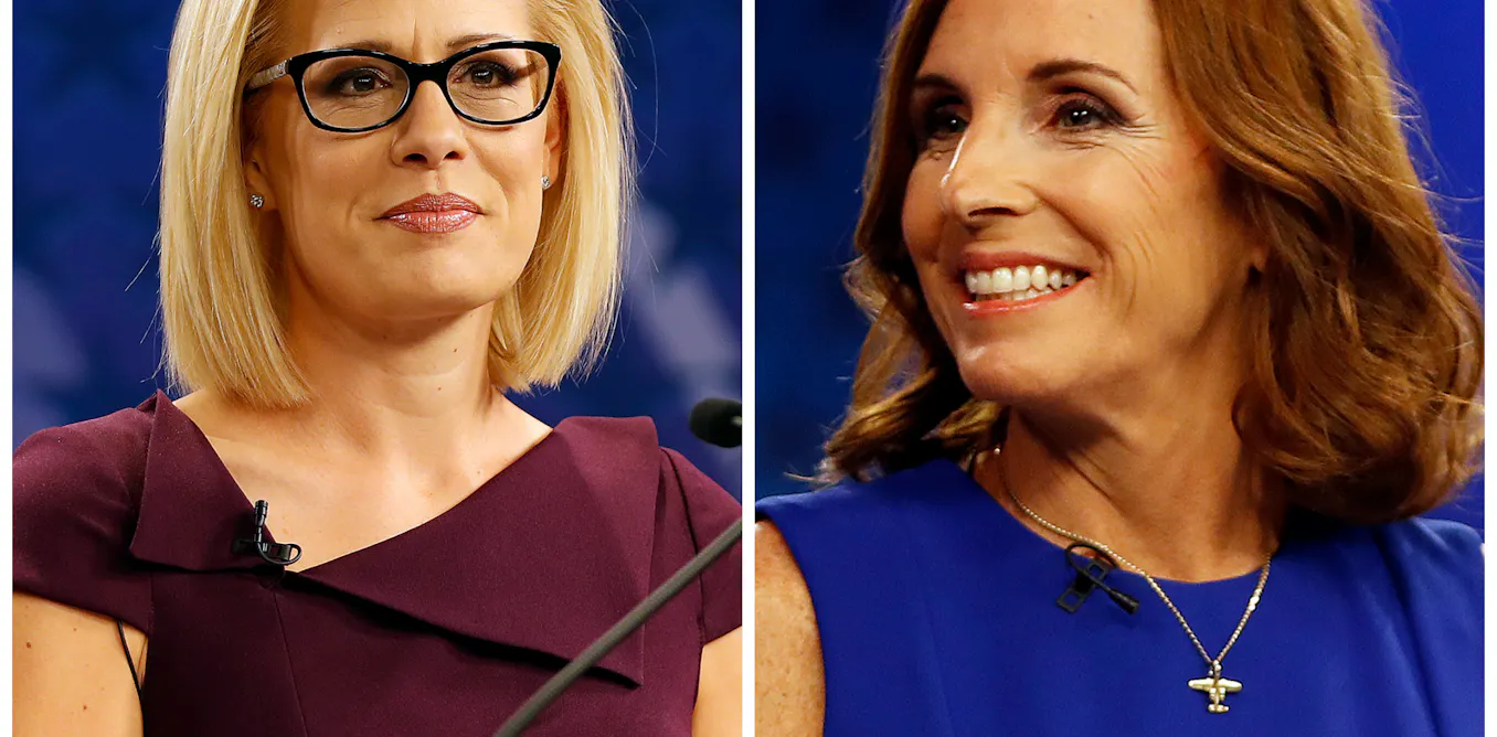 Independent voters will decide Arizona’s historic female Senate race