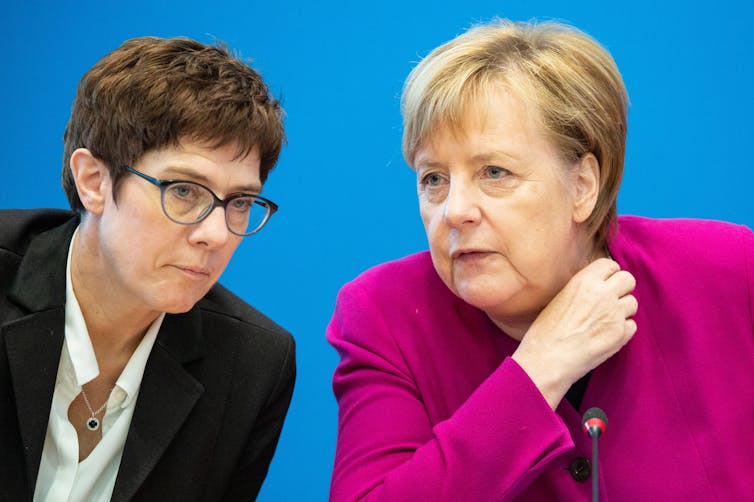 As she prepares to leave politics, Germany's Angela Merkel has left her mark at home and abroad