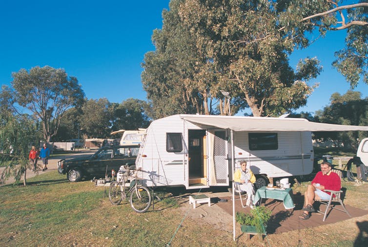 Grey Nomad Lifestyle Provides A Model For Living Remotely