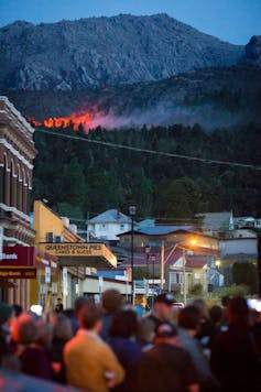 The Uncomformity festival embraces the power and peculiarity of Tasmania's wild west