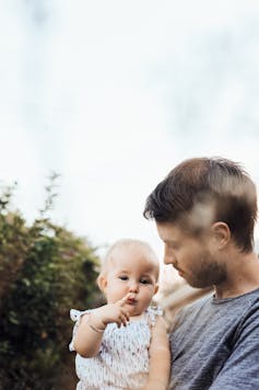 Tick-tock – for healthy mums and kids, dad’s age counts