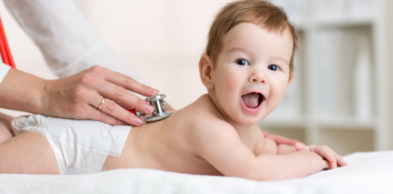 Australia has eliminated rubella – but that doesn't mean it can't come back