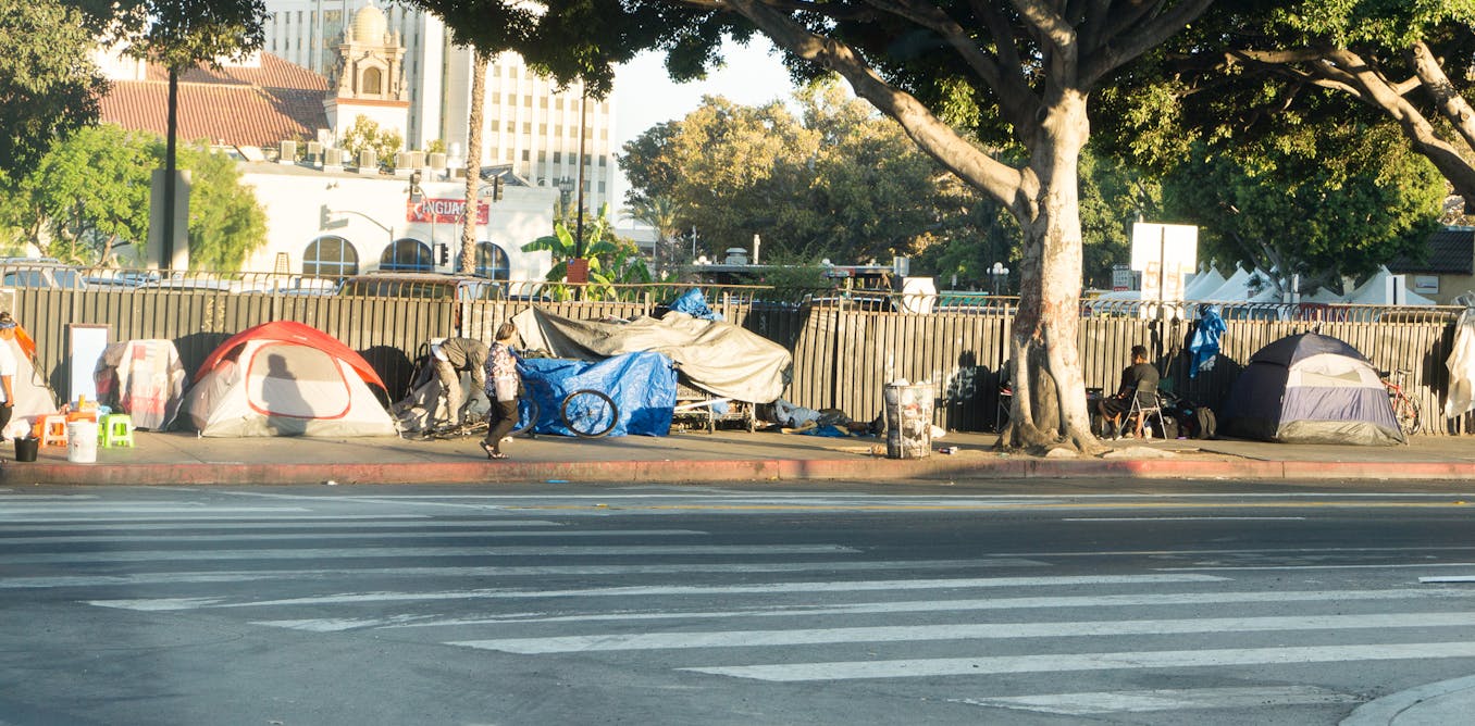 Homelessness: how other countries can avoid a US-style crisis