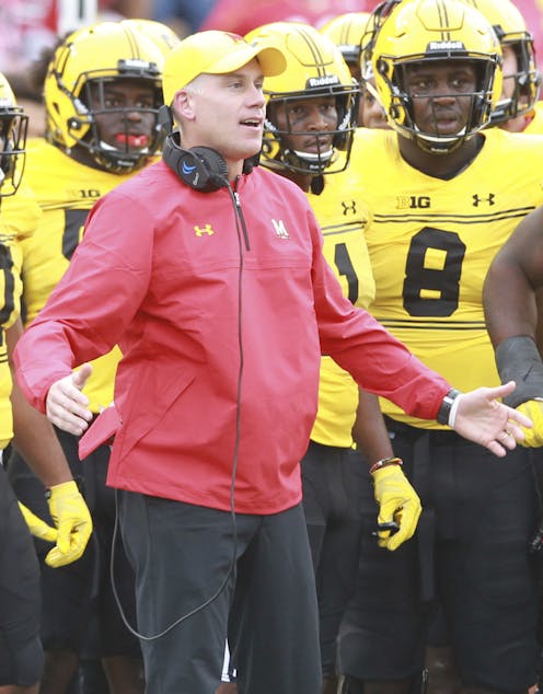 DJ Durkin's firing won't solve college football's deepest problems