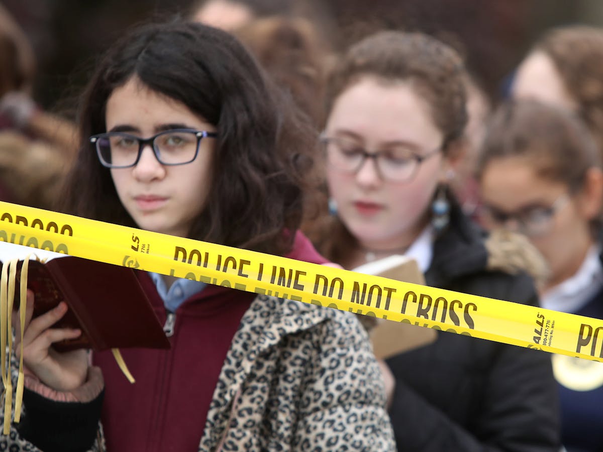 How Safe Is Your Place Of Worship