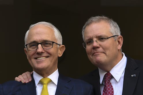 Michelle Grattan on Turnbull and Morrison, Shorten's bank idea, and children off Nauru