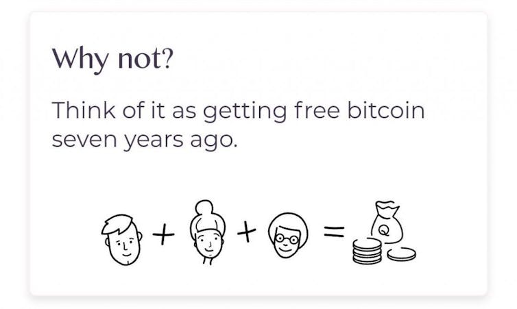 Initiative Q is not the new Bitcoin, but here’s why the idea has value
