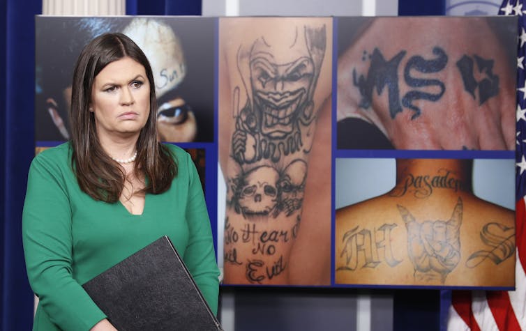 Republican ads feature MS-13, hoping fear will motivate voters