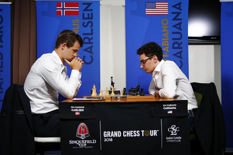 5 things to know about Fabiano Caruana and his quest to become world chess champion