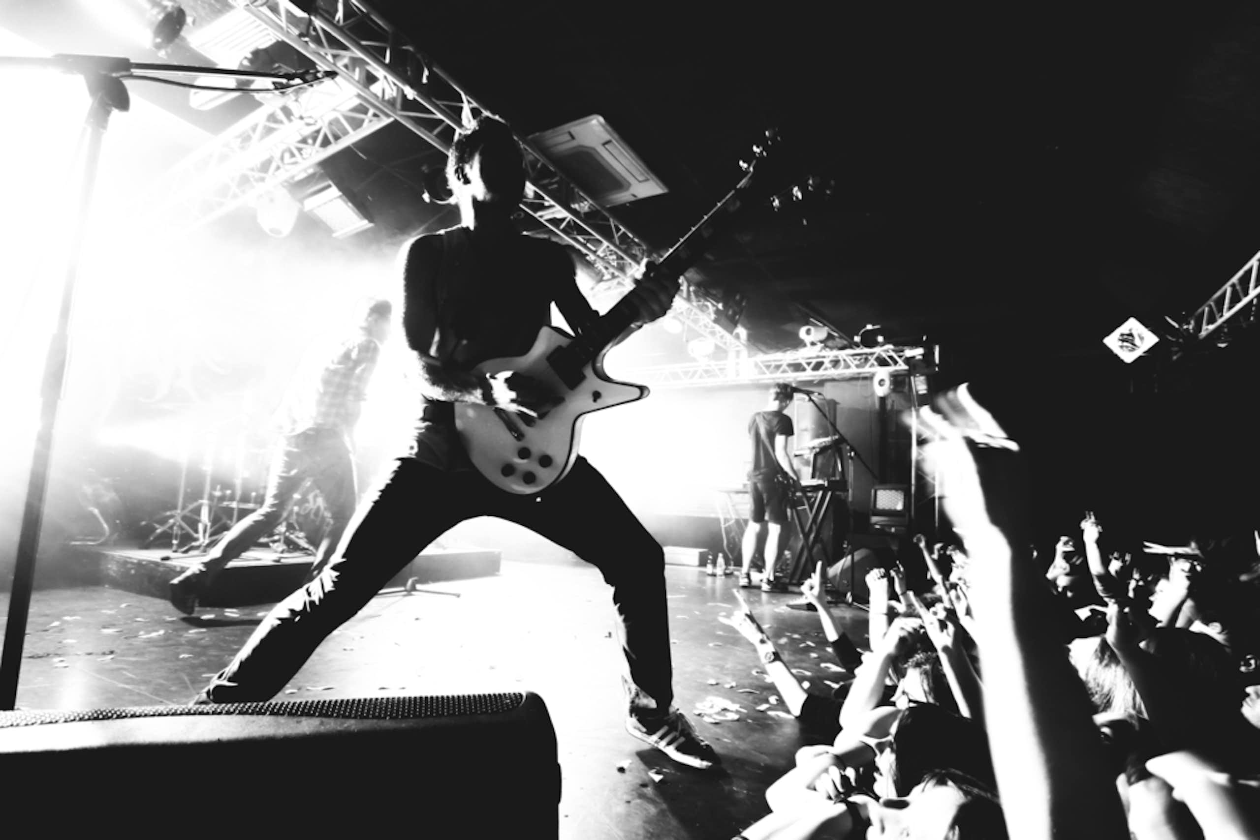 Kekuatan musik metal yang selama ini jarang diketahui