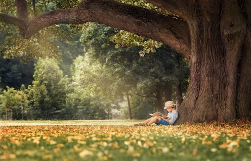 Hooked on a book, podcast or TV show? Here's how the story changes you