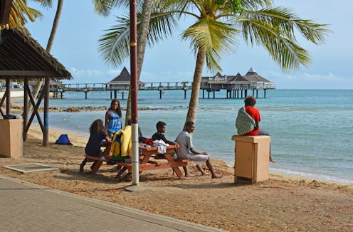 New Caledonia votes to stay with France this time, but independence supporters take heart