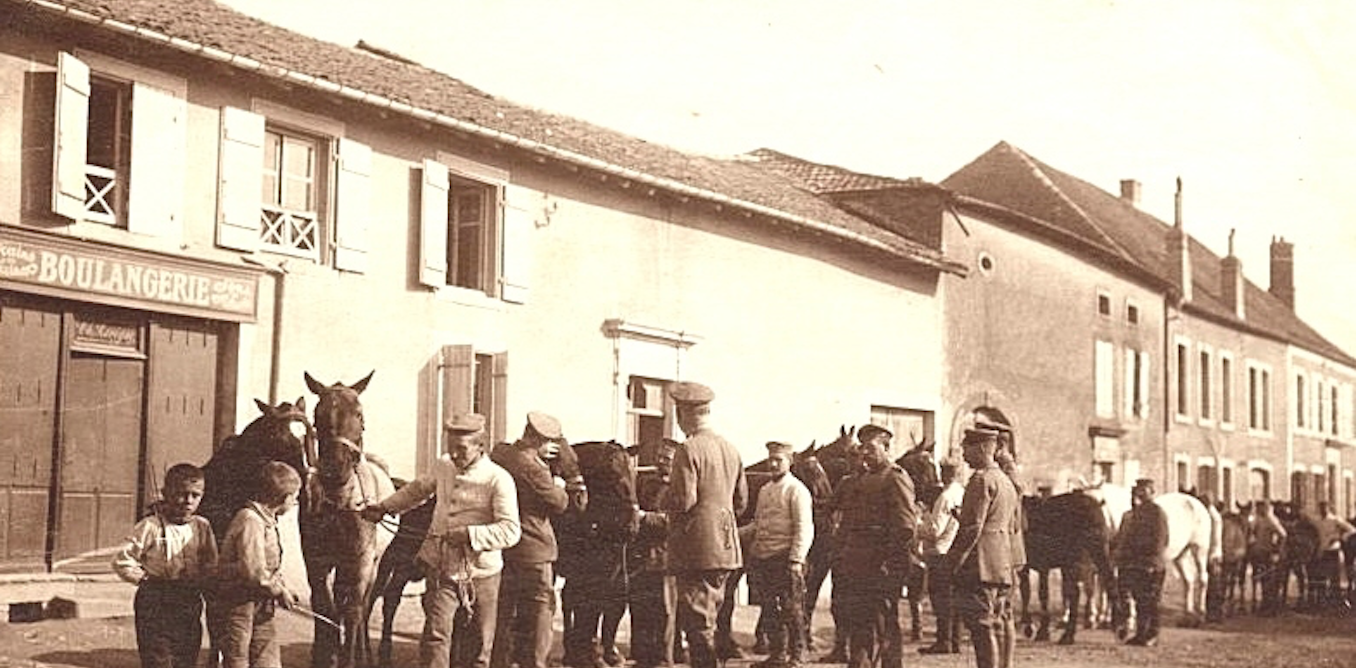 Les Fausses Nouvelles De La Grande Guerre Des Infox Avant L Heure