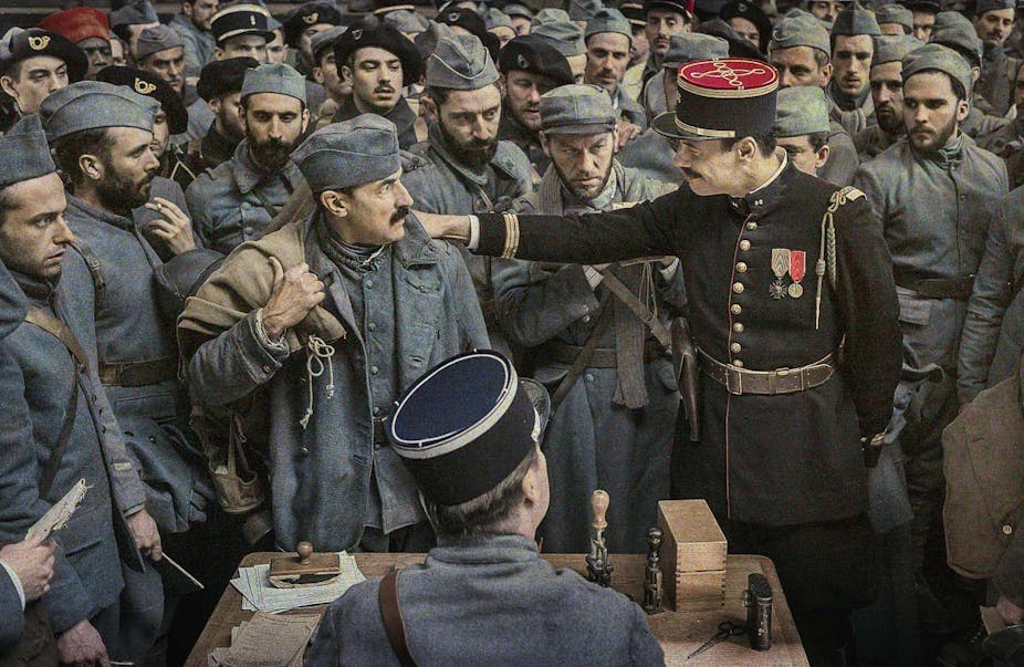 Quelles images pour enseigner la Première Guerre mondiale ?