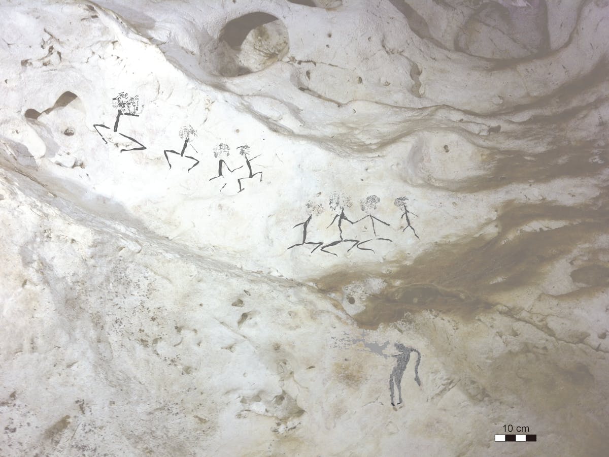 Borneo Cave Discovery Is The World S Oldest Rock Art In Southeast