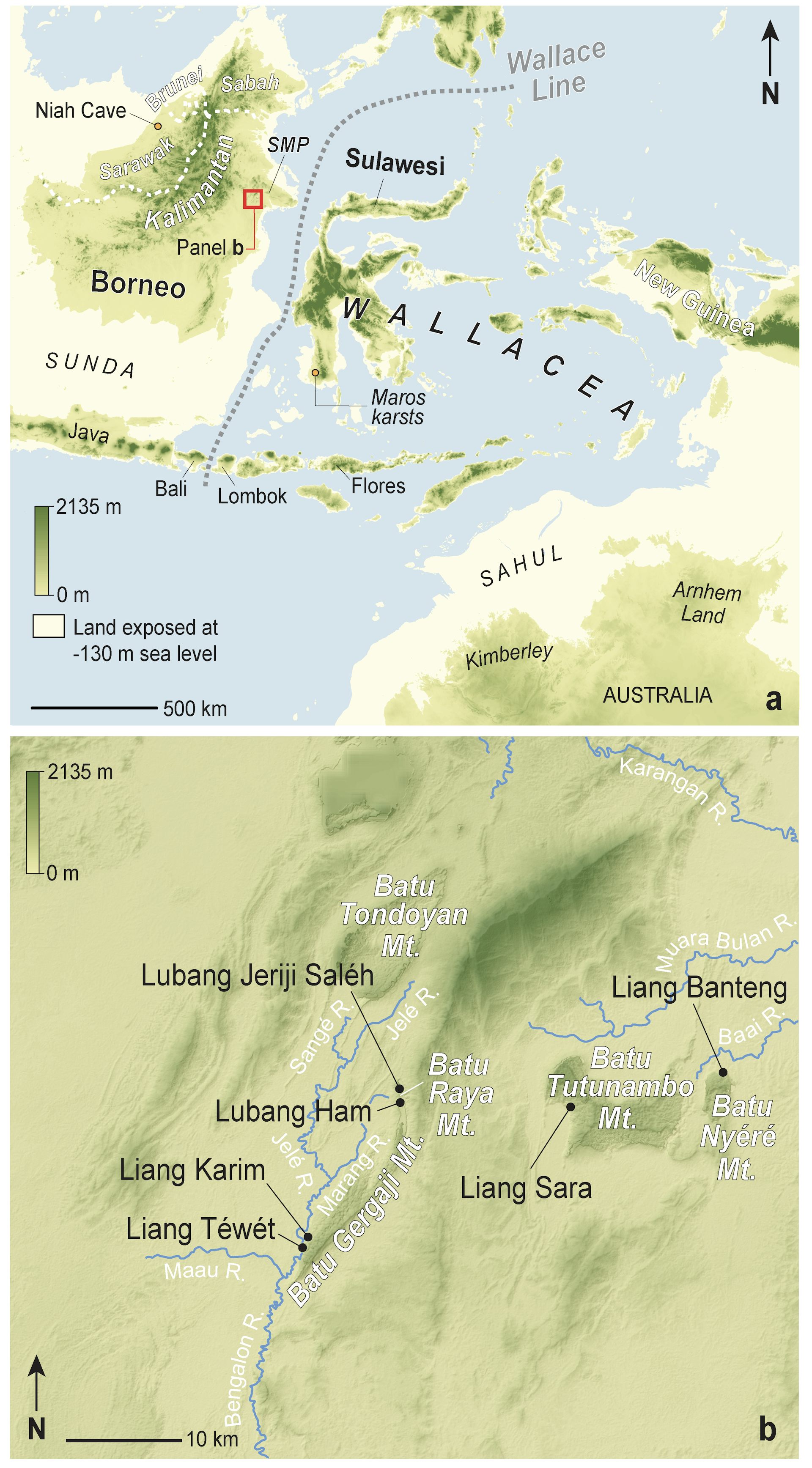 Borneo Cave Discovery: Is The World's Oldest Rock Art In Southeast Asia?