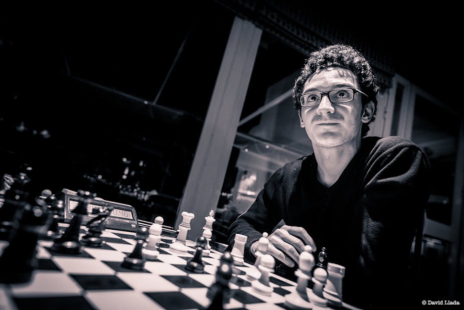 Why grandmasters like Magnus Carlsen and Fabiano Caruana lose