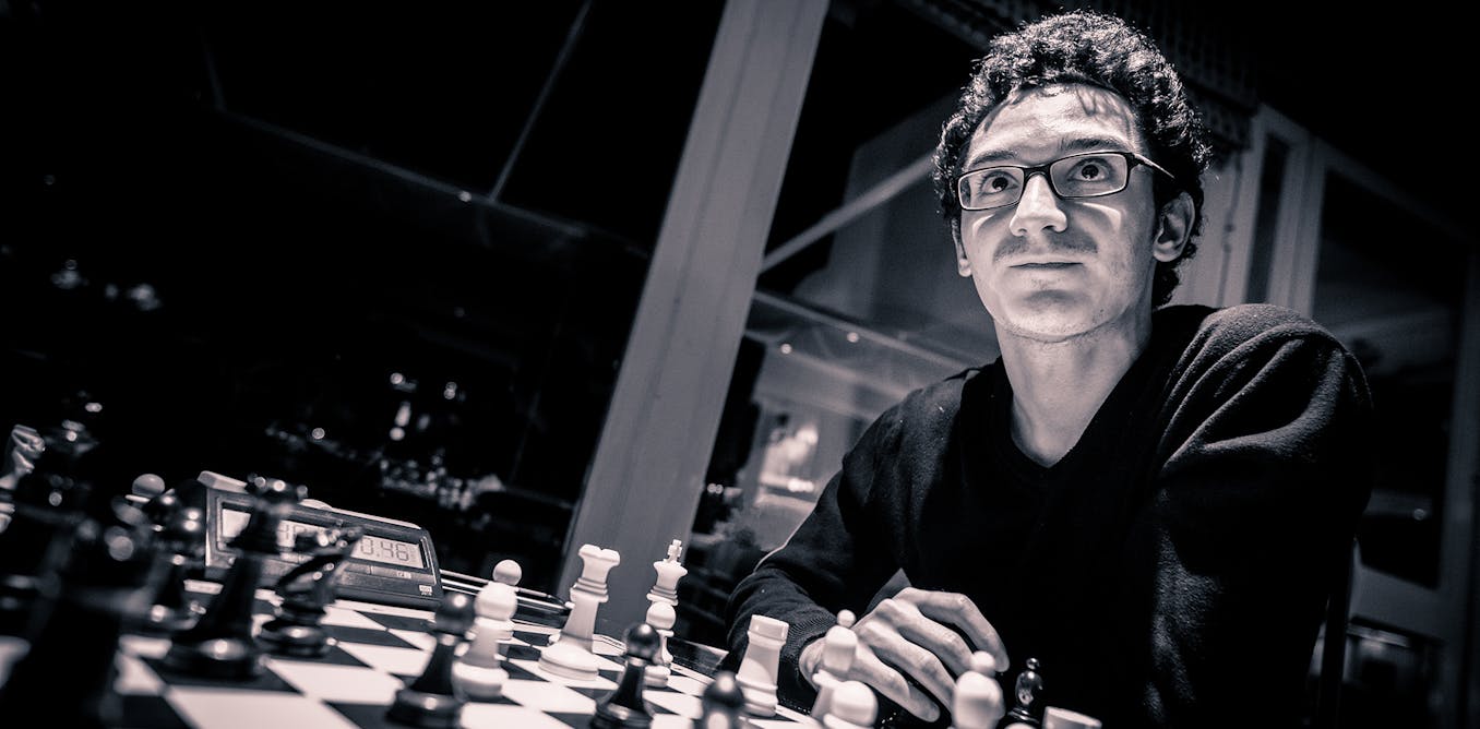Fabiano Caruana is poised to do what no American has done since Bobby Fischer. Here's the path he took to get there